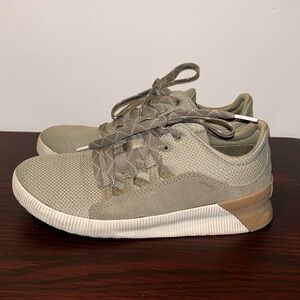 Waterproof Sorel Tennis Shoes